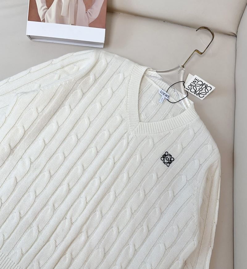 Loewe Sweaters